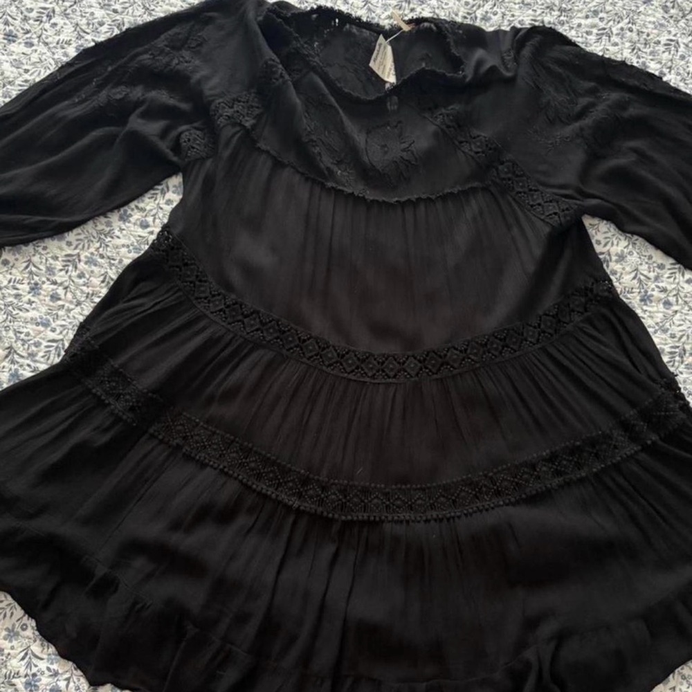 Free People Lace Dress/top